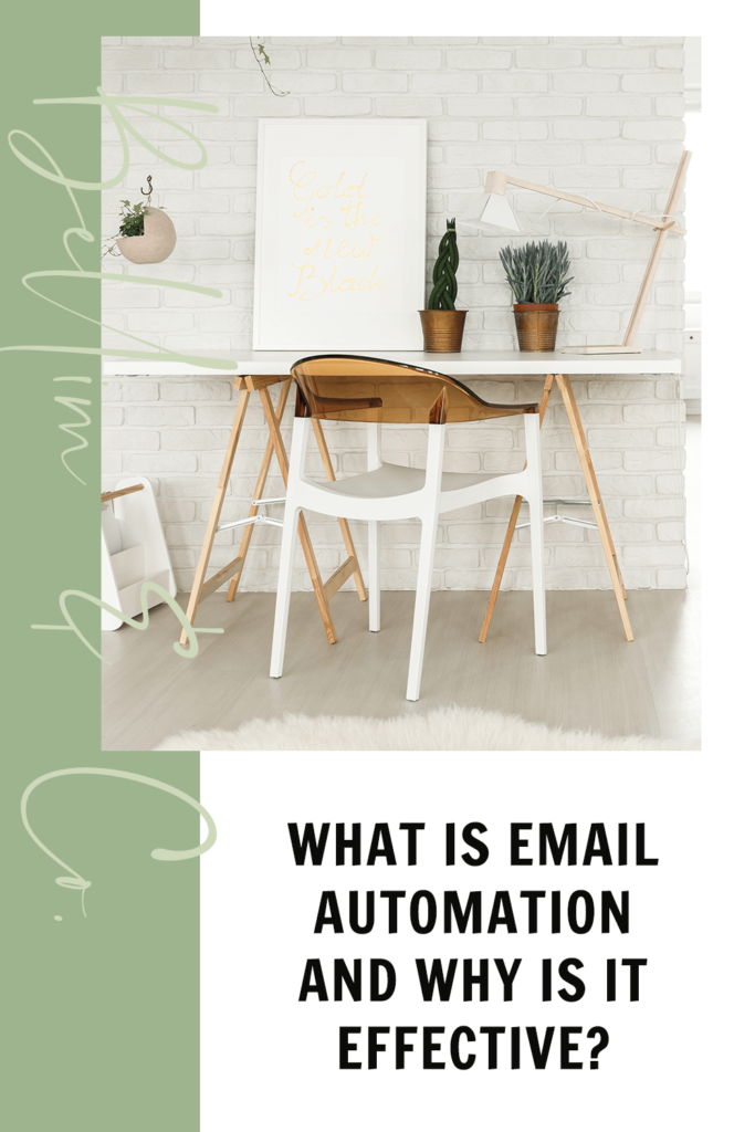 What Is Email Automation and Why Is It Effective? | Tatiana Belim