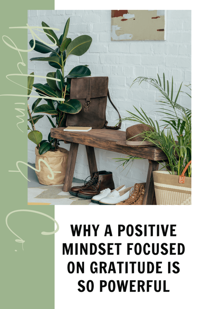 Why A Positive Mindset Focused On Gratitude Is So Powerful | Tatiana Belim