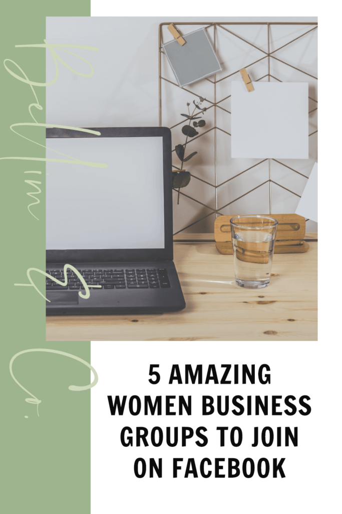 5 Amazing Women Business Groups To Join On Facebook (& Why They're So Impactful) | Tatiana Belim